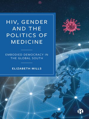 cover image of HIV, Gender and the Politics of Medicine